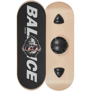 Vevor Balance Board 70 cm Schwarz