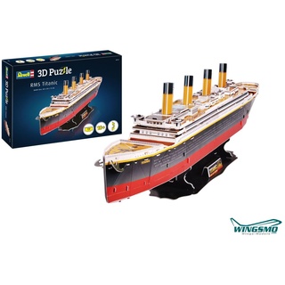 REVELL 3D Puzzle RMS Titanic (00170)