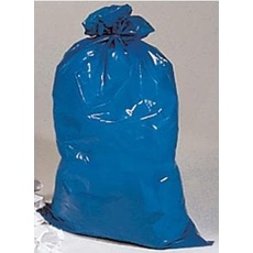 Bild Neutralware Müllsack 70 x 110 cm (B x H) 80μm blau 20 St./Pack.,