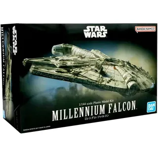 REVELL Millennium Falcon Braun/Grau 1:144