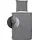 Stone-Washed Grau 240 x 220 cm + 2 x 80 x 80 cm