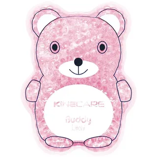 Visiomed Kinecare Premium Thermo-Gel, Mikro-Bälle, Blau/Rot/Grün