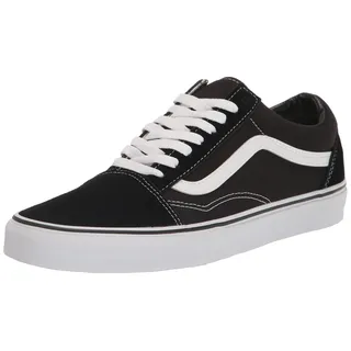 Old Skool Black/White 35