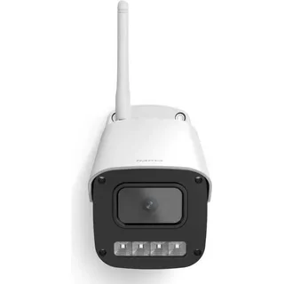 Hama Smarte Überwachungskamera Weiß