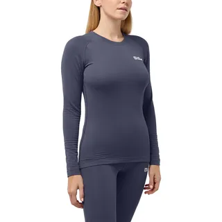 Jack Wolfskin Infinite Warm LS W Graphit XXL