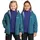 Iceland 3in1 Jacke Galapagos 140