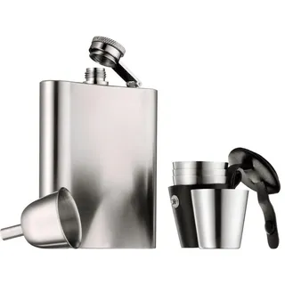 WMF Manhattan Flachmann-Set 200ml (06.0352.9990)