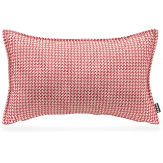 H.O.C.K. Bobo Dekokissen 50 x 30 cm Rot
