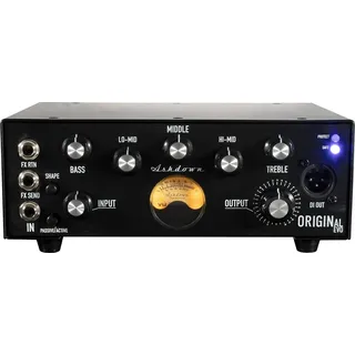 Ashdown Engineering Original - Bassverstärkerkopf ORIGINAL 300w (ORIGINAL EVO-300)