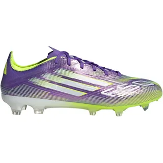adidas F50 Pro FG Herren Grün/Violett 41