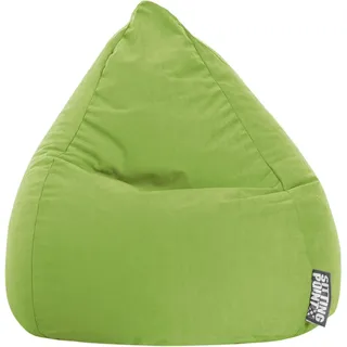 Sitting Point Sitzsack Easy 120 l Grün