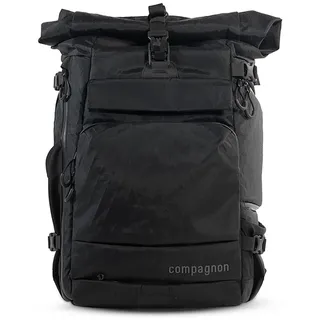 compagnon Element Rucksack schwarz (717)