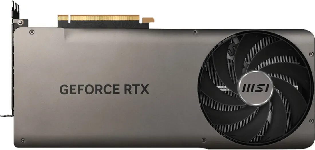 Bild von GeForce RTX 4080 SUPER 16G Expert, 16GB GDDR6X, HDMI, 3x DP