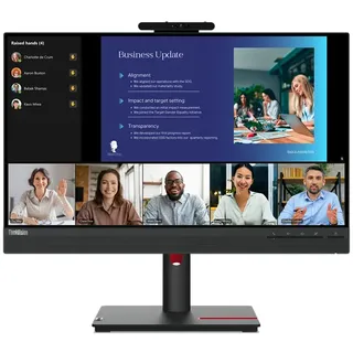 Lenovo ThinkVision T24v-30 24" schwarz