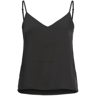 JACK & JONES Damen Jjxx Jxmalia Satin Noos Top, Schwarz, L EU