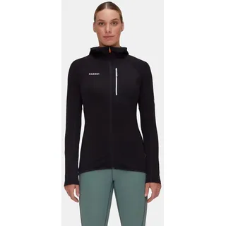 Mammut Aenergy Light ML Hoodie Jacke - Black - M