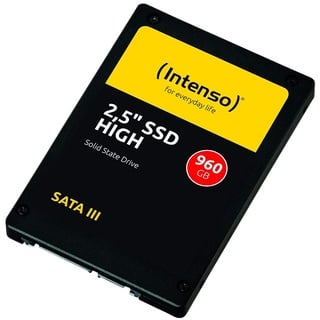 Intenso High Performance 960 GB 2,5"