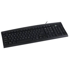 Tracer Maverick - keyboard - black - Tastaturen - Schwarz