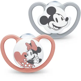 NUK Disney Mickey Mouse Klassisch (10739746)