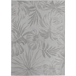 Ayyildiz Desert 1302 Outdoor-Teppich 80 x 150 cm Grau