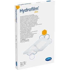 Bild Hydrofilm Plus Transparentverband 9x15 cm