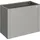 Hochbeet 102 x 53 x 77 cm Quarzgrau-metallic