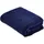 Vegan Life Handtuch 50 x 100 cm blau