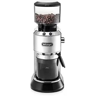 De'Longhi Dedica KG520.M Schwarz/Silber