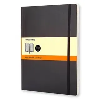 Moleskine Extra Large - notesbog