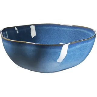 Mäser Salatschüssel Blau 10 cm