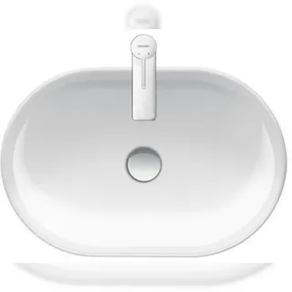 Duravit D-Neo Aufsatz-Waschtisch 60 x 40 cm (2372600070)
