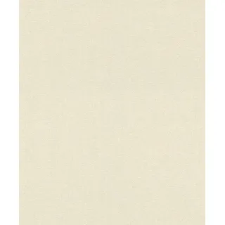 Rasch Textil Uptown Vliestapete 10,05m x 0,53m 402322 Creme