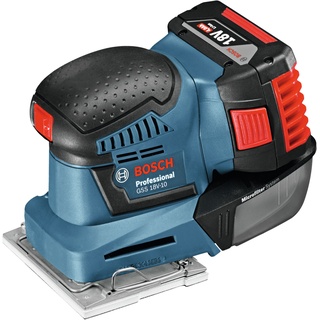 Bosch Professional GSS 18V-10 solo inkl. L-Boxx