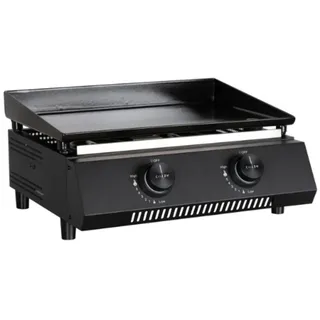 cozze G-400 Plancha Grill schwarz