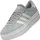 VL Court Bold Damen Grey Two/Off White/Core White 38