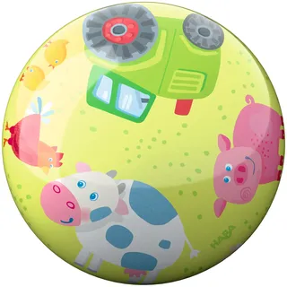 HABA Bauernhof-Tiere Ball 22 cm