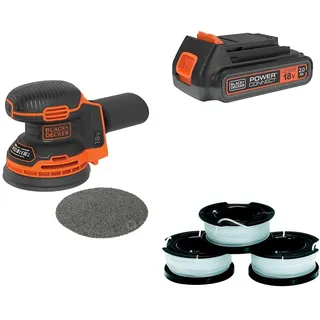 Black+Decker Bundle mit