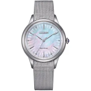 Citizen L Eco-Drive Edelstahl 32,0 mm EM1150-86D