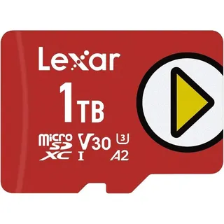 Lexar LMSPLAY001T-BNNNG Micro SD-Karte 1 TB