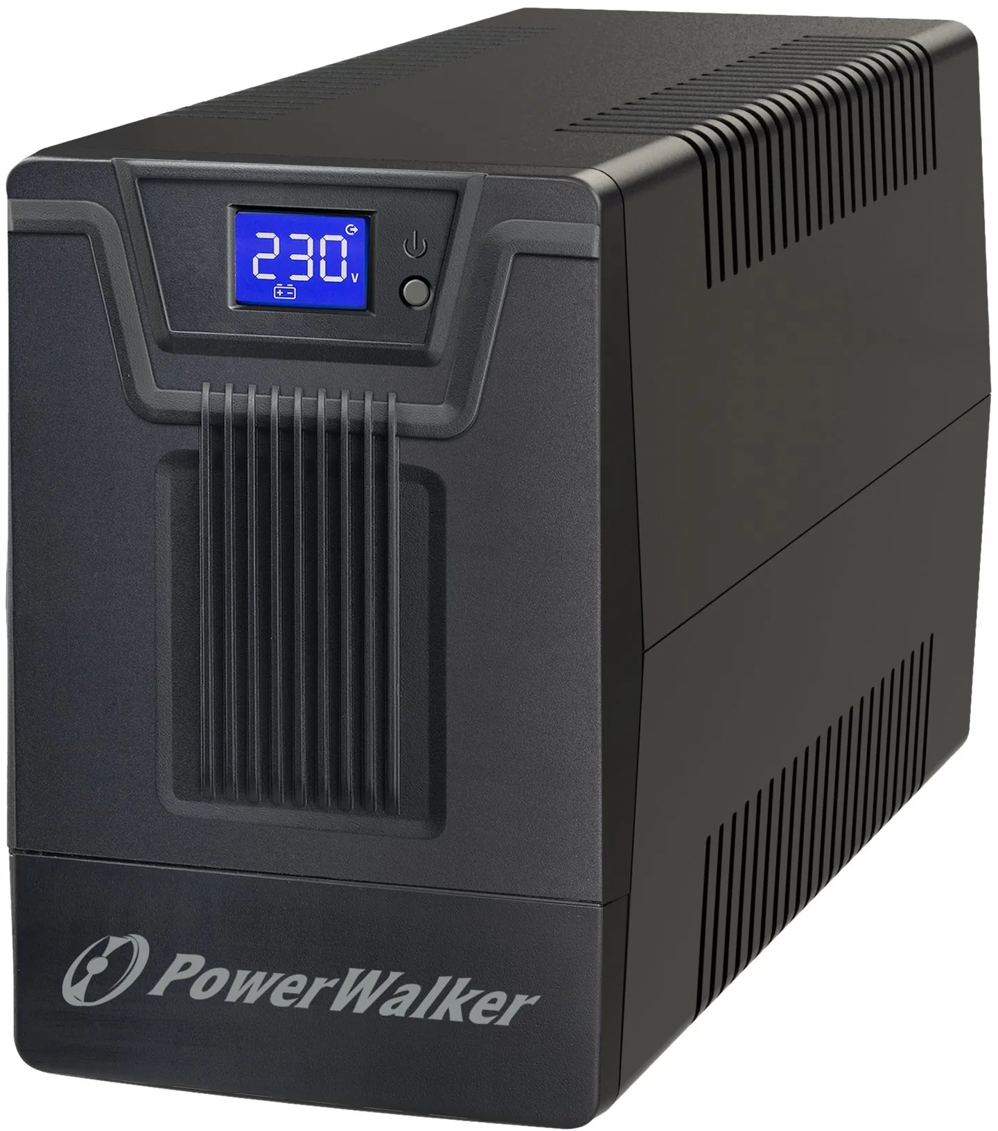 Bild von PowerWalker VI 1000 SCL 1000VA / 600W Outputs: 4x Type F (CEE 7/3)