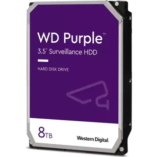 WD85PURZ 8 TB 3,5" 1720 Mb/s