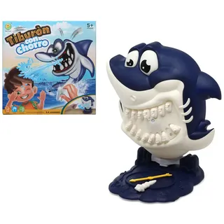 Geschicklichkeitsspiel Tiburón con Chorro Wasser
