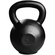 Overload Worldwide Kettlebell 28 KG | Kugelhantel Fitness | Krafttraining | Crossfit