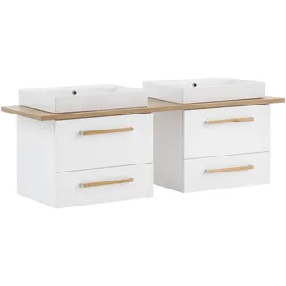 Schildmeyer Duo Waschtisch 165,2 x 50 cm