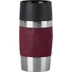 Bild Travel Mug Compact weinrot 0,3 l