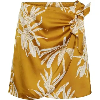 Vero Moda Kurzer Rock Miniröcke Gelb XS