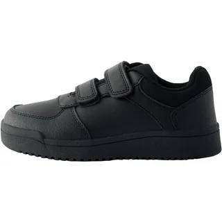 NEXT Jungen Schuhe mit 2 Klettverschlussriemen für die Schule