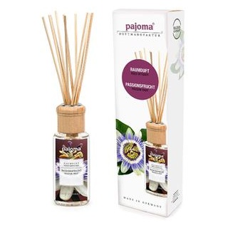 Pajoma pajoma® Raumduft 100 ml inkl. Duftstäbchen, Passionsfrucht