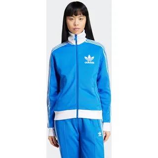 Adidas Beckenbauer Originals Jacke Blue S