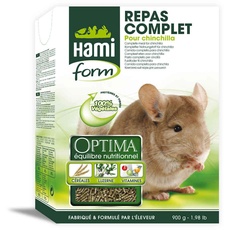 Hami Form – kompletten Mahlzeit Chinchilla – 900 g